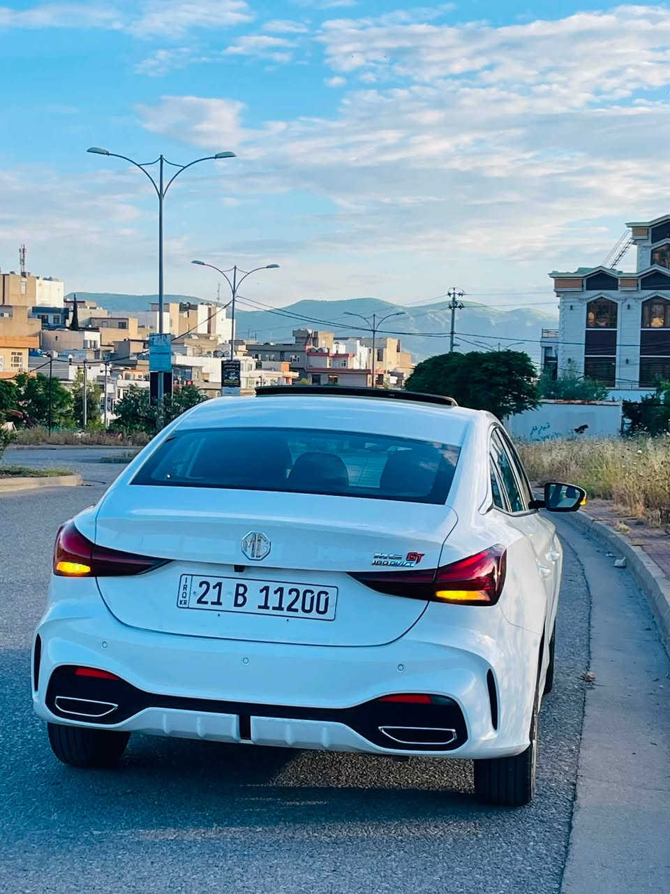 mg gt 2025
فول مواسەفات 
18000رۆشتوە
***********
