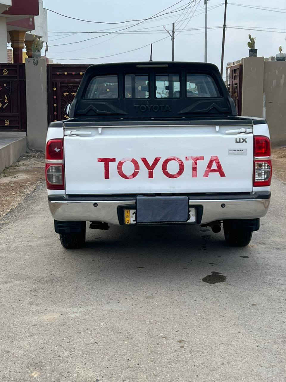 بيكم هايلوكس موديل ٢٠١٤ كفالة عامة ماشية ١٥٧ الستفسار *********** غير متواجد فيس السعر ٢٣٠ وبيه مجال بسيط
