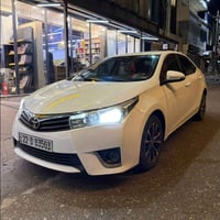 تۆیۆتا کڕۆلا 2014 مواصفات XLI خليجی   بي بوياخ بي ليدران  مه كينه گه و...