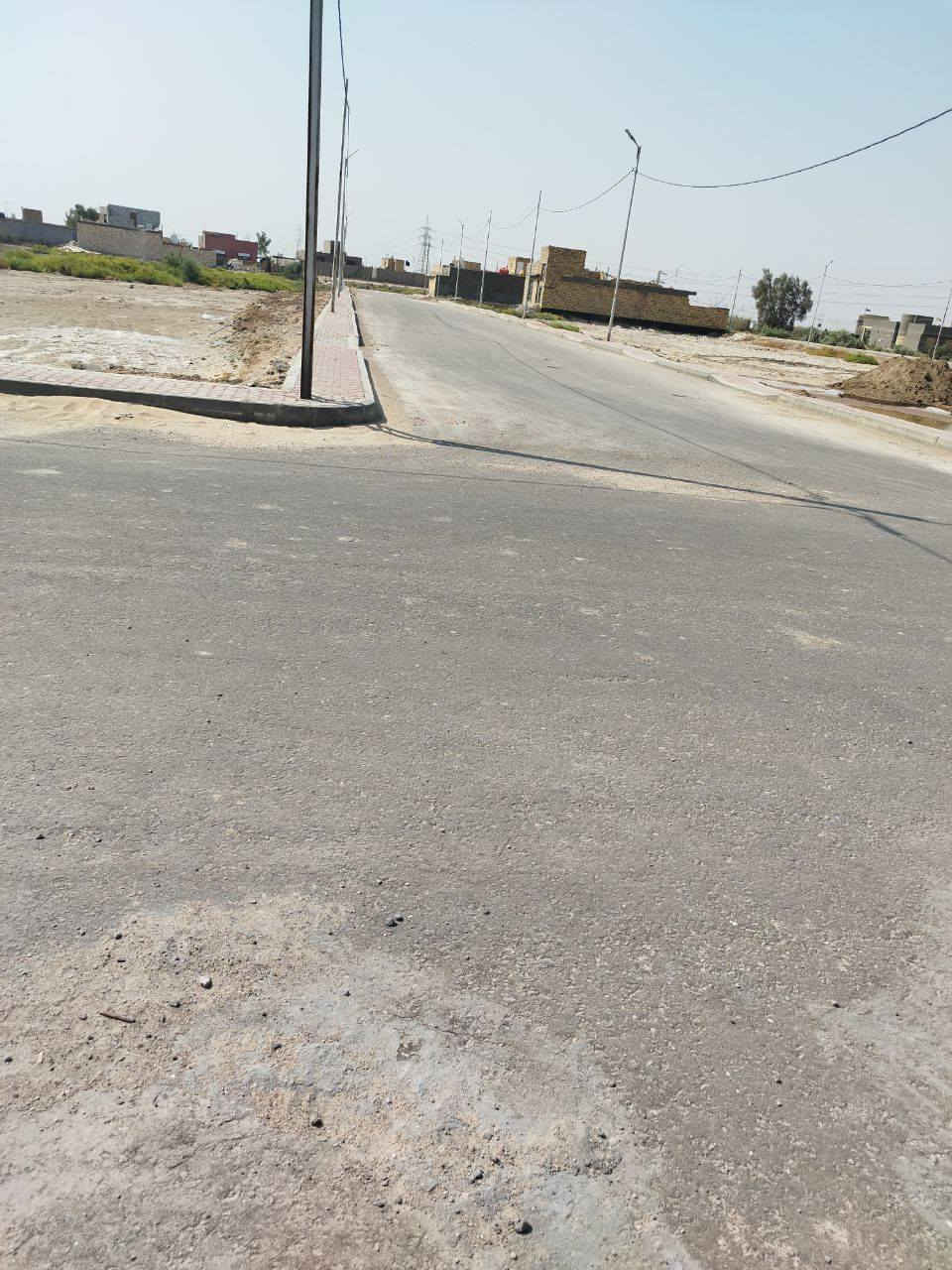 بيت 90 متر زراعي سند 25
مجمع عزيز شريف خلف عمارات الزيتون مشمول بالتطويب معاملة الترقيم كامله اساس كونكريت مسلح مبني بي بس الغرفه والصحيات الخارجيه الغرفه كامله بياض وارضيةوكهرباء والصاله مصعد جدران 
بناء بلوك وطابوك  بصف الركن بداية المجمع  
 السعر اتصل 
***********
