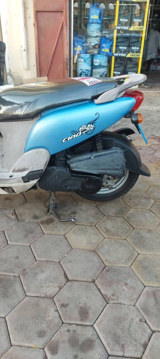 دراجه فله للبيع مكفوله كفاله عام 

رقم الجوال ***********
