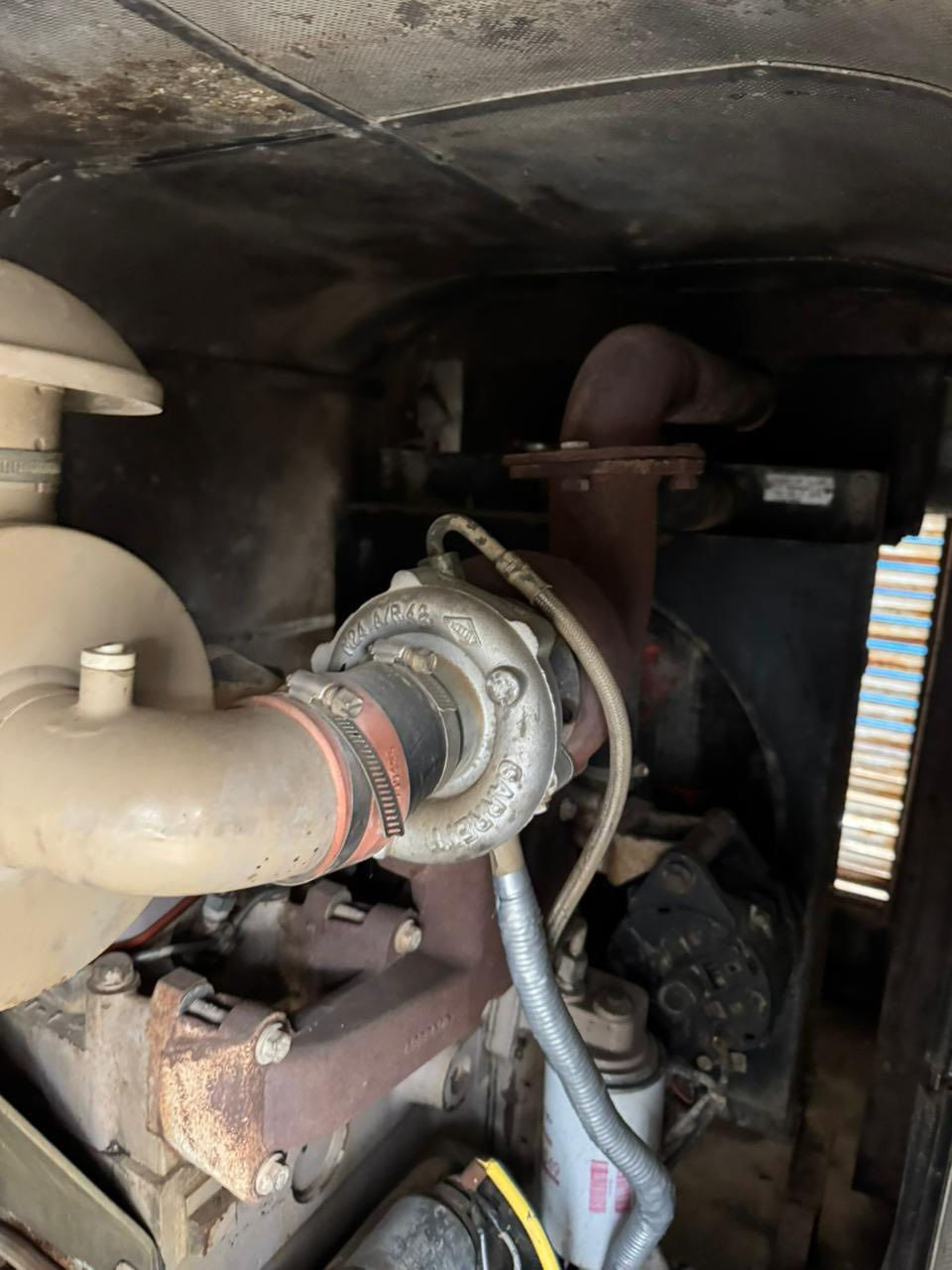 السلام عليكم مولد كمنز 102 للبيع فول كاتم 37 كيفي مكفول كفاله عامه 

السعر 35 ورقه وبي مجال 

العنوان بغداد ابو غريب للاستفسار الاتصال على الرقم 
*********** اتصال واتساب
