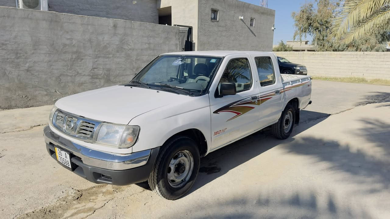 نيسان موديل 2003 رقم صلاح الدين بأسمي هزه جديده وسنويه مجدد لحد 2031  مصبوغه عام سياره محرك كير اكسل كله شرط تحويل مباشر السعر 74 ورقه وبيها مجال للاتصال  
***********
