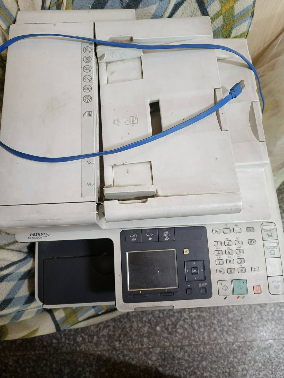 السلام عليكم طابعه استنساخ مستعمله السعر ١٠٠ العنوان بغداد


**إذا كنت صاحب هذا الإعلان وتريد حذفه لأي سبب، رجاءا أرسل رسالة إلى الدعم الفني**