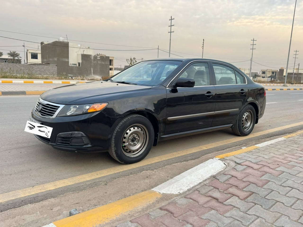 اوبتما امريكيه 
موديل 2009
السعر 105
ماشيه 195
بيها تبديل جاملغ امامي فقط 
بدون دواخل 
سونار منشور 
رقم السياره اربيل تحويل وكاله حاضر 
للاستفسار ***********
جديده بمعنى الكلمه بغداد, العراق
