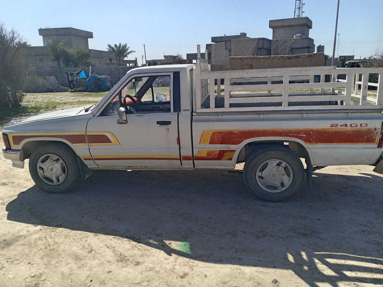 سياره نوع ٨٨ للبيع رقم كركوك ألماني سنويه لحد 2027 مشروع وطني ودفتر بانزين 
السعر 48 ورقه وبيها مجال 
للإستفسار الاتصال على الرقم ***********
