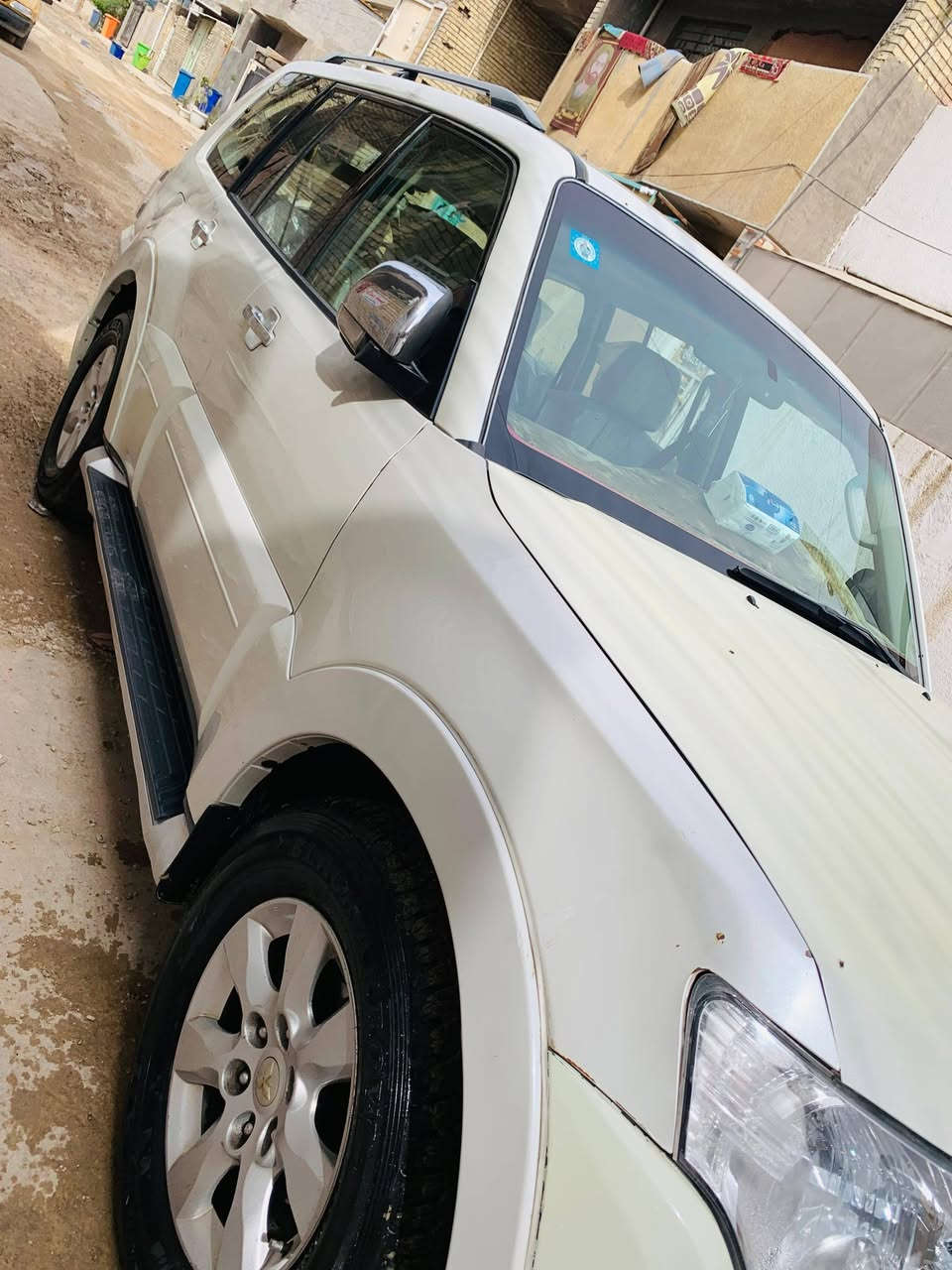 باجيرو حبتور كامل مواصفات لون صدفي 
مكينه بيه بخار للبيع او مراوس مراوس
موديل 10 بسمي سنويه لحد 13
***********
