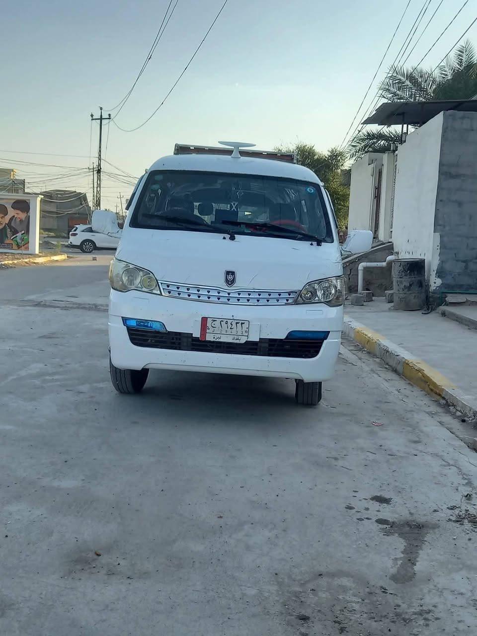 جنبي H1 موديل 2014 سيارة بسمي مصفره سنوية لل28 مكينة وكير واكسل مكفولات مكينة ونجي مجاول الحديكير اوتوماتيك السعر 78 وبيها مجال
مكاني ديالى المقدادية/***********
