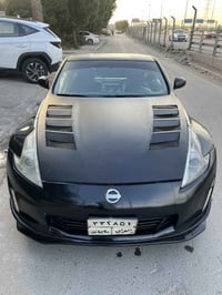نيسان 370Z • ٢٠١٢ • رقم شمالي