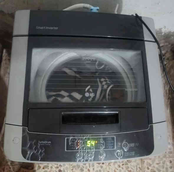 غساله الجي للبيع  العماره قرب كراج بغداد *********** عمارة
