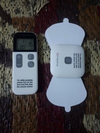 TENS لاسلكي • ريموت • ١٥ وضع