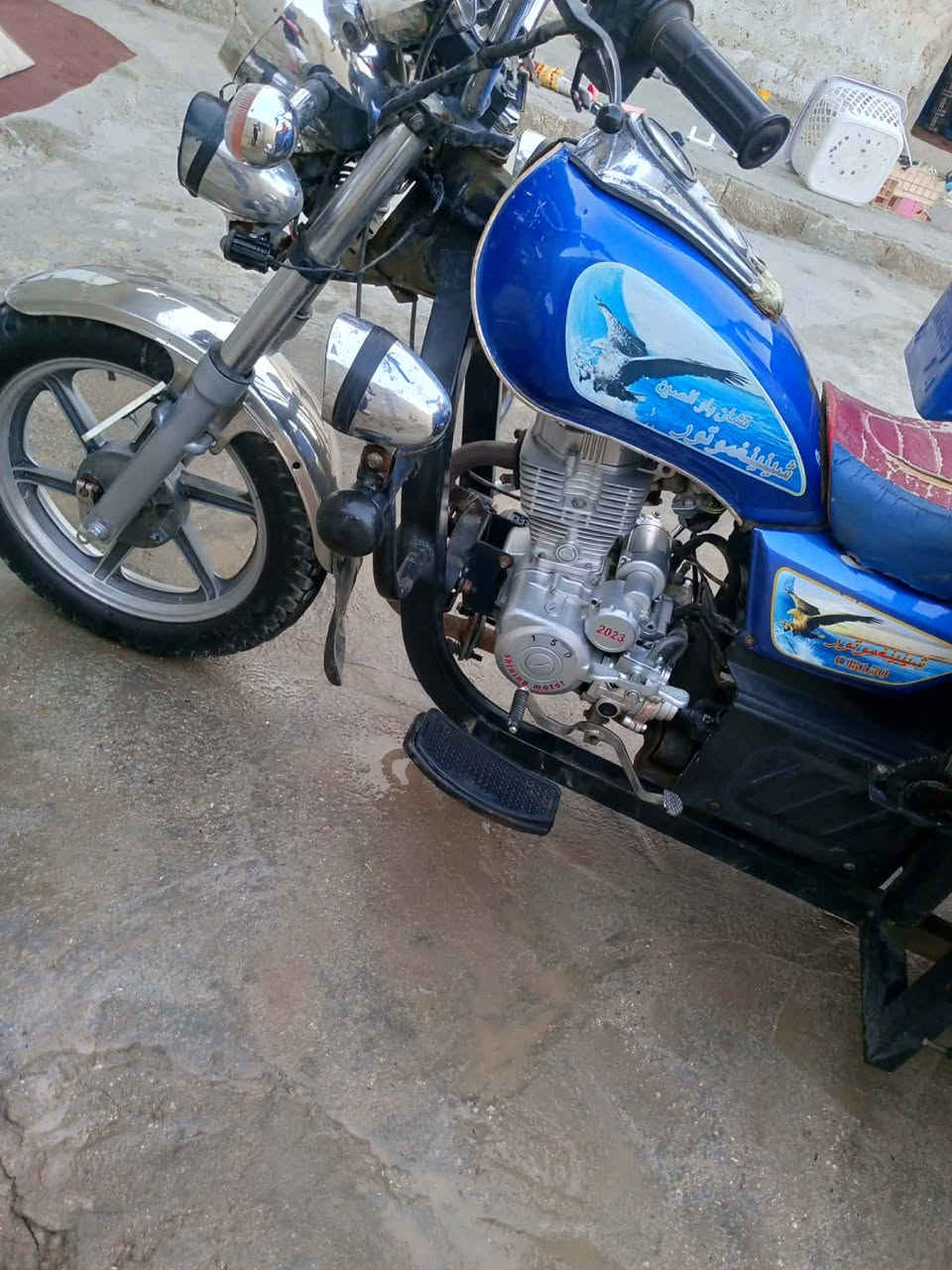 السلام عليكم ستوته بتره مديل 23وكيل نوار الباشا اوراق السعر مليونين وبيه مجال اصولي مكفوله كفاله عامه نقص بس اسبير المكان ديوانيه طريق السنيه ‏‪***********‬‏ مامتواجد خاص
