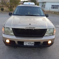 فورد 2003 • سيارة فورد • فورد للبيع • فورد 6 بستون • سيارة 6 سلندر • ت...