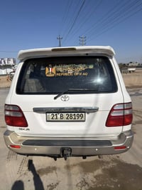 لاندكروز ٢٠٠٥ • فول دبل • رقم سليمانيه