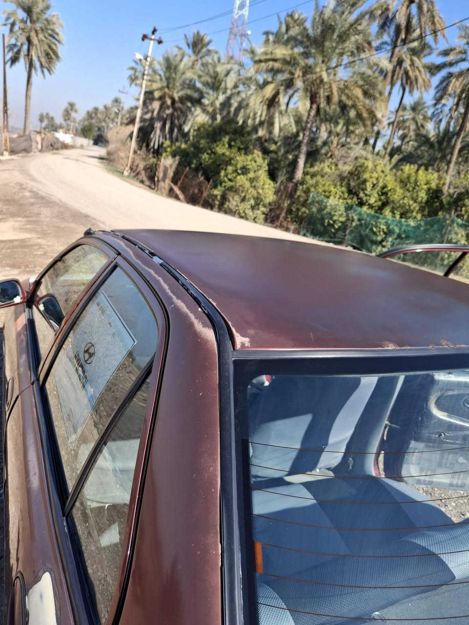 للبيع سيارة بروتون2005
بحالة جيدة

سنوية ل2028

السعر  :48$وقابل للتفاوض.

📞 للتواصل: [***********]

مكاني:الصويرة
