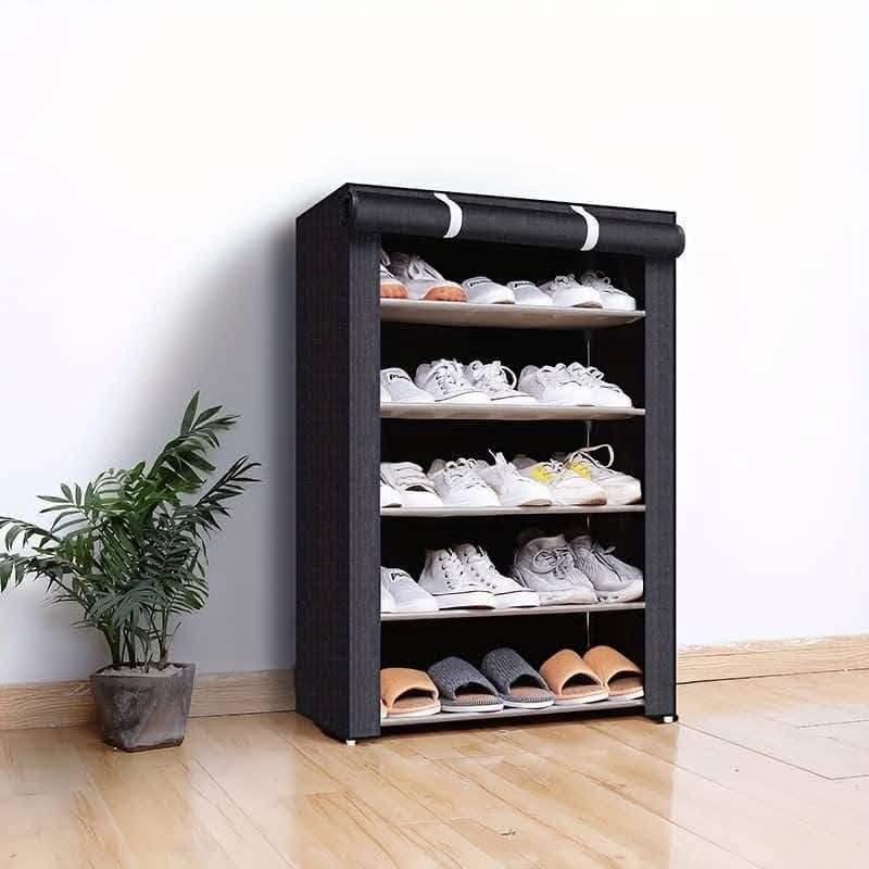 جزامه احذية👞👡👠👟
 4رفوف 
⭐قوائم معدن وكفر غطاء قماش
⭐مفيده جدا للحفاظ على الأحذيه من الغبار والاتربة والرطوبه

♦️ توصيل بس 
السعر 5/000


**إذا كنت صاحب هذا الإعلان وتريد حذفه لأي سبب، رجاءا أرسل رسالة إلى الدعم الفني**