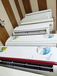 قطع داخلية • طن ونص • ٢ طن