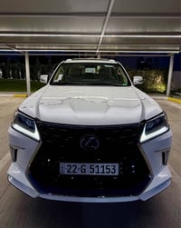 لكزس LX 570 • سوبر سبورت • ٢٠١٩