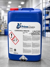 CORRSHIELD MD4100 • مكافحة التآكل • حماية المعدات