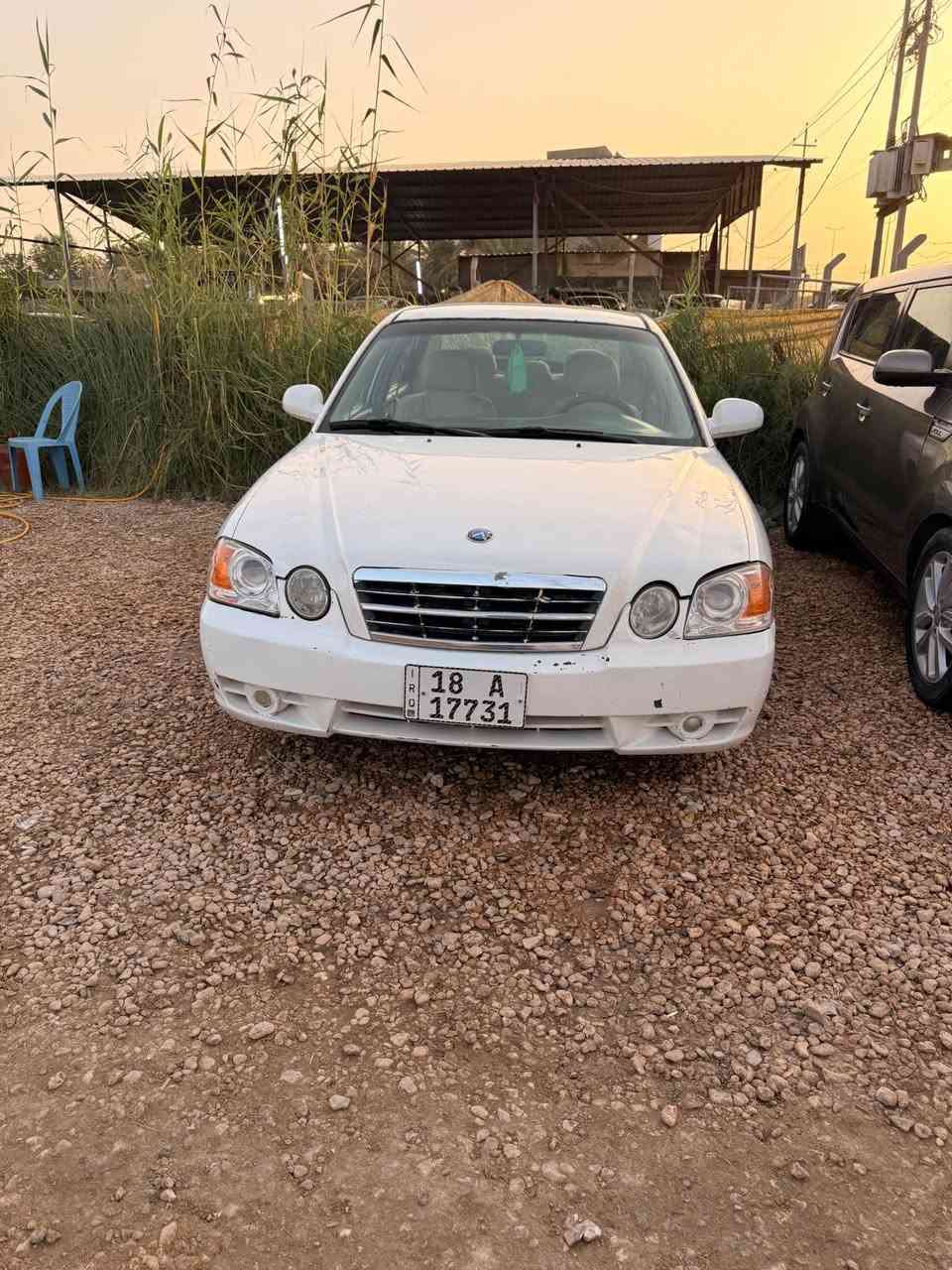 اوبتما 2006 كير اوتو رقم بابل انكليزي السيارة جاهزة وحلوة بيها رشات صبغ ابيع حزام مكينة جديدة قبل يومين شادها السعر 67 وبيها مجال بسيط مكاني بابل حلة, بابل


**إذا كنت صاحب هذا الإعلان وتريد حذفه لأي سبب، رجاءا أرسل رسالة إلى الدعم الفني**