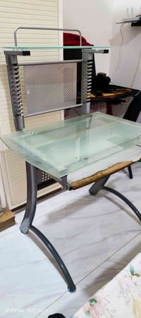 ميز حاسبة أو بلي للبيع السعر 85 ألف موجود واتساب 07803162360