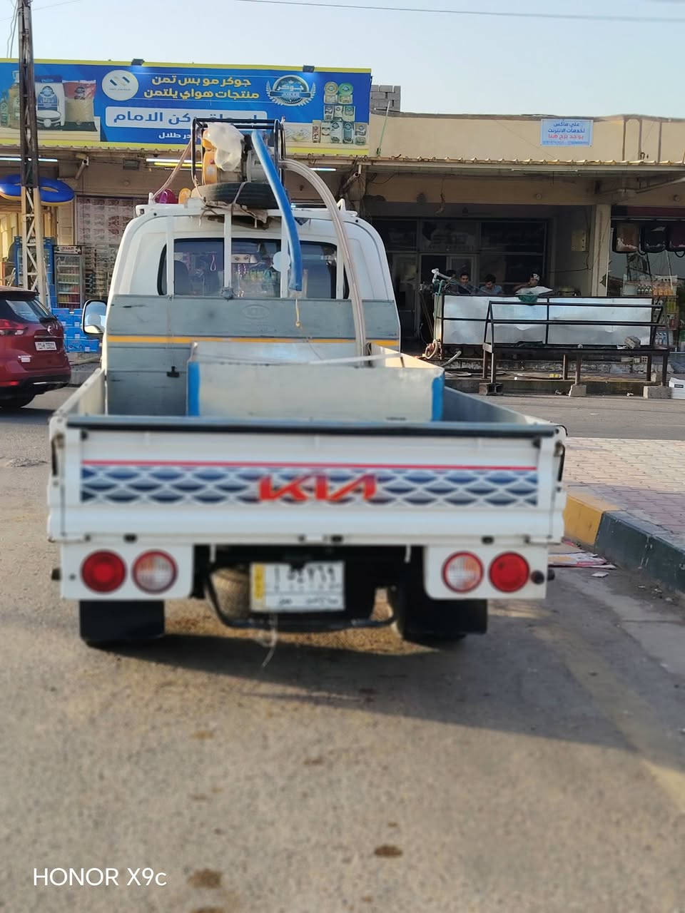السلام عليكم كيه بنكو 2021كير مكينه شاصي اكسل كفاله السياره بيه صبغ بس للبيع سياره حلوه وكاعده كبل للعمل للبيع رقم صلاح الدين ***********
