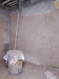 جص جدران • بياض لبخ • داخل بصره