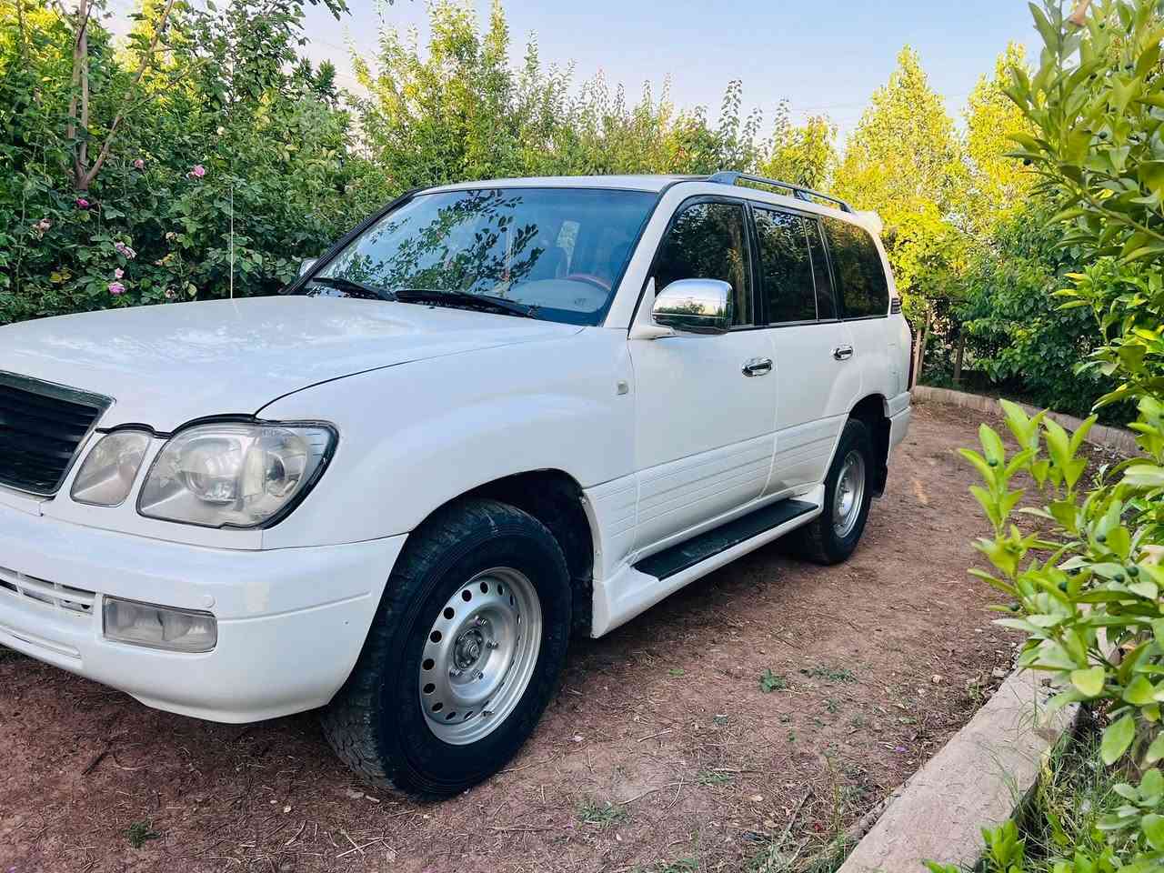 لێکسز2001ئاڕم پلاستیکی سلێمانی 8بستۆنی فول فول کامل بۆیاخ نییە بەکامل دەی فرۆشم شانوسەقف جەکوشی پێوەنییە  135گەڵاومەعمەلە
***********
***********
