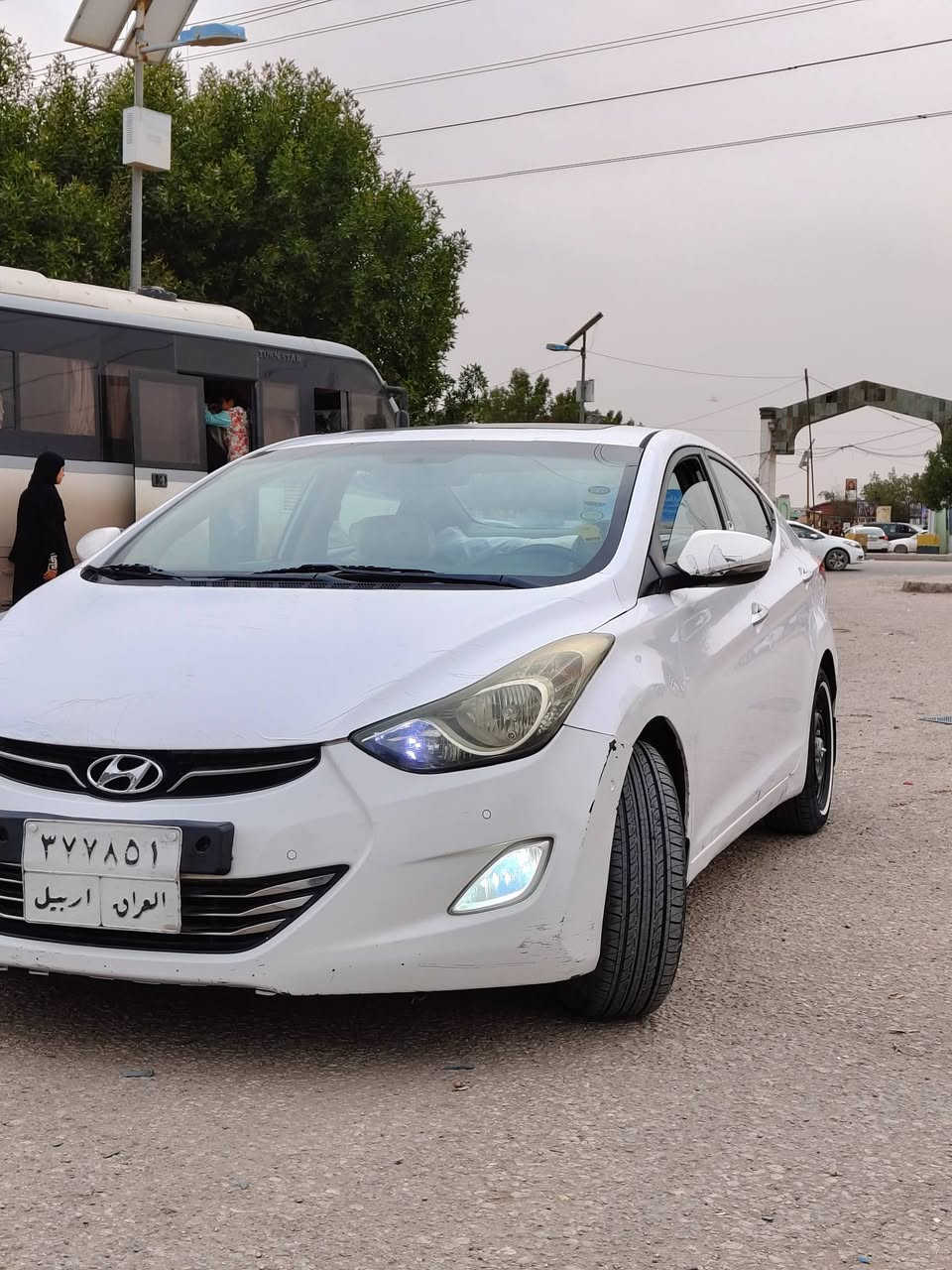 النترا 2014 مكينة 1800 رقم اربيل باسم كردي 
 تريد تحويل وكالة 
بية قطعة تبديل بنيد بس 
سونار عندي سعرة 109 بية مجال 
***********
