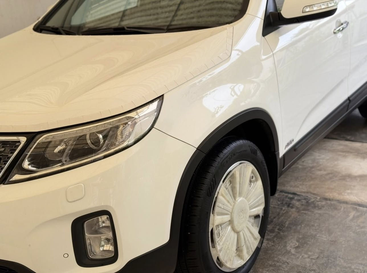 ت ت
اللهم صل ع محمد وال محمد 
بيع فقط نقدا كيا سورنتو 
سياره شبه زيرو بلنسبه موديلها تعتبر زيرو لان جديده جدا وكفاله عامه من كل شي 
ملاحضه اني ماخذها ع ايدي اخذتها بوقتها موديلها  زيرو ٢٠١٥  وضلت محافظ عليها 
ماشيه ٣٦ الف فقط حقيقي وفعلي 
سياره مضمومه جانت ومخزنه 
بلواقع احلى من الصور 
رقمها بغداد دولي بسمي شخصيا 
سياره فول مواصفات بصمه فتحه بنراما زراك لايت لدات زنون سبعه راكب فول الفول خليجيه استلام شركه دوليه عراقيه  
محرك ٣.٥ شرط برغي ما مفتوح بي ع وضع بلادي 
كير بلادي ***********
تخم تاير حداديه تراي مالت زيرو
سونار موجود من ضمن صور سياره الحمد لله مالت جناي وع ايد وحده مكفوله لا صبغ ولا بارد ولا حادث حتى محرك بلادي وكير بلادي وبسمي شخصيا الحناي وشراي يتصل ويدلل مكاني بغداد
‭٠٧٨٦ ٠٠٩ ٧٨٩٧
