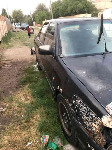 السلام عليكم النترا 1994 دمعة 

سنوية خضرة منتهية 2019 
سيارة شغالة 
السعر 14
مكان السيارة دوميز 
الرقم ‭0772 622 0777‬
بيها مجال شراي
