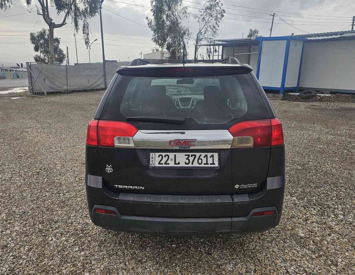 Gmc Terrain 2015       فرؤشتنى خێرا
تيران ٢٠١٥ خليجي خليجي
٤ بستن مكينة مرغوب
كير و مكينة بشرط
سنوي و رقم  جديد باسمي
شاشة كبير و لمس و کاميرا
كشن كاربايي
شغال
٤.٥ قطع صبغ بدون حادث
٢ سويج
٦٣٠ هزار غرامة
رقم اربيل
***********
سعر ١١٦ ورقة

***********
