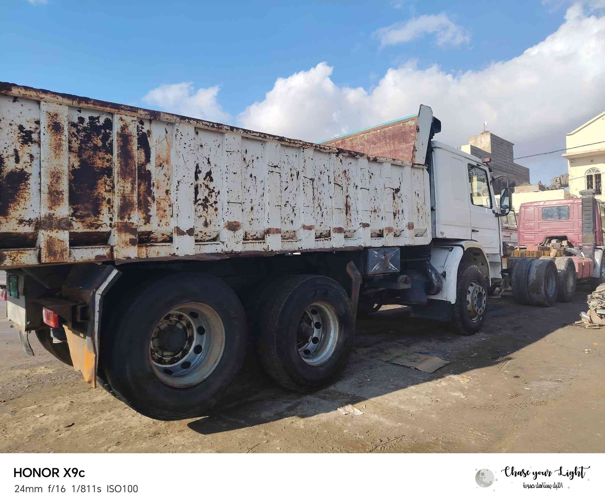 السلام عليكم للبيع سكانيا كرماوي موديل 93 رقم نينوى فحص قماره قطره صبغ ما بيها مكينه 113 كير 5/5 سنكل جوبلس كير أو مكينه واكسن شرط
السعر 115 أو بيها مجال بسيط
للاستفسار أكثر اتصل
***********
***********
