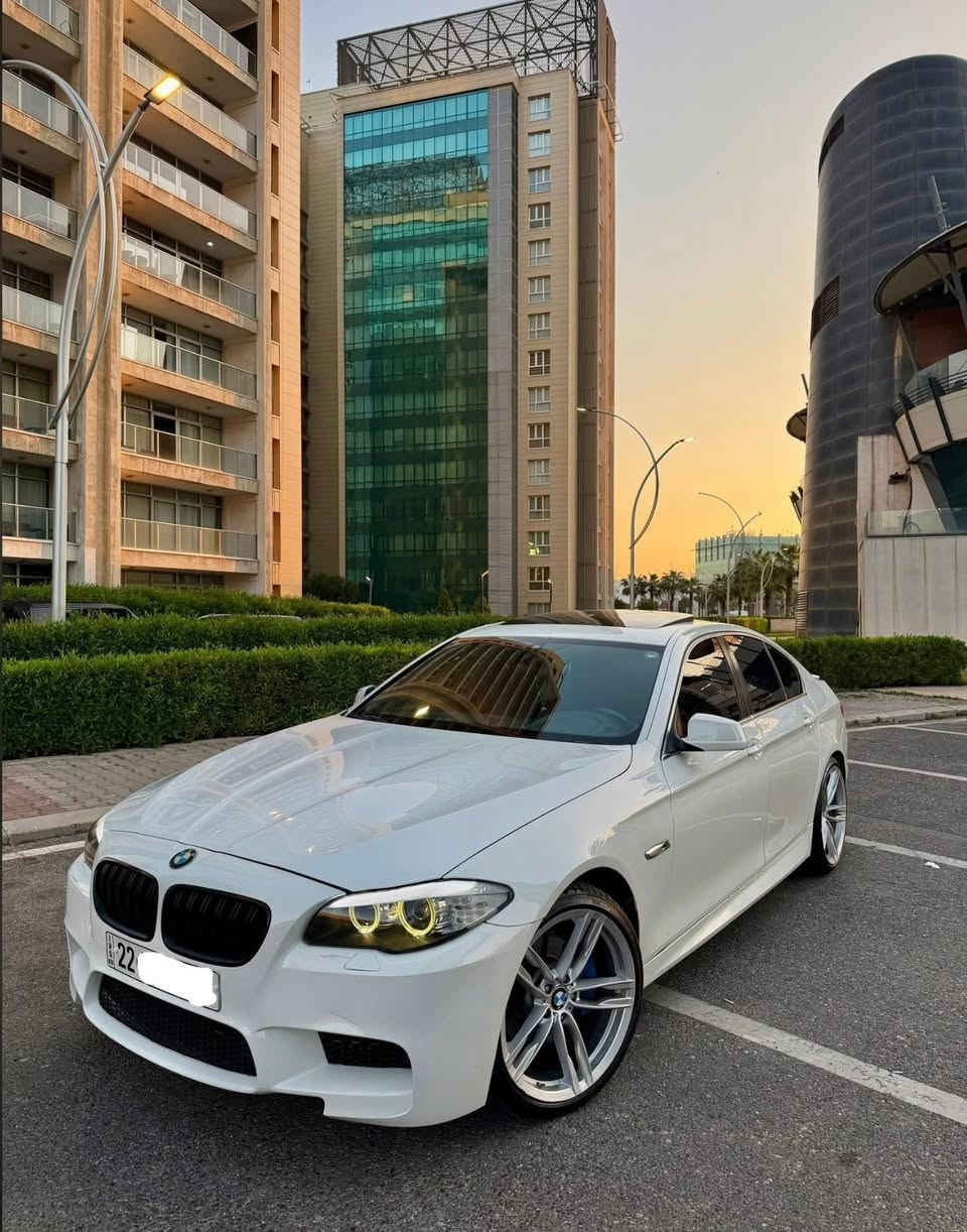 بسم الله الرحمان الرحيم..
Bmw..f10..530i📦🖤...2011..بيع و مراوس.....

بيـــــــــع و مـــــــــراوس.....

سنوي فحز هزه كله جديد....٢٠٣٠

٦ سلندر ..

سياره بيها ٣ قطع...

سياره احلى بل واقع....

سلام عليكم اخوان سياره يرادلى فقط ماشاءالله...

سياره كير محرك ب شرط...كهربايات ب شرط...

مواصفات....

فتحه سقف الكبير...

كير كوبرا...

٣ نوع كير...

توماتيك عادي (S)...و كير عل سكان....بادل شفت...

شاشه كبير.....

سكان M...كاربون فايبر شكل جديد....

تحديد صرعه نوعين...صرعه و بطيء....

كشنات كله كهرباي...

كشن هيتر...

عليها ويل M....

طاير جديد ميشلان درع....

دعاميات M...

تبريد قطعتين مركزي....

كامره امامي و خلفي......

حساسات.....

مكان سياره ب اربيل....للبيع و مراوس رقم شمالي فقط...

تحويل وكاله بشرط......

‎و سعر سياره ١٥٨ ورقه و بيها مجال...

رقمي واتساب..***********
