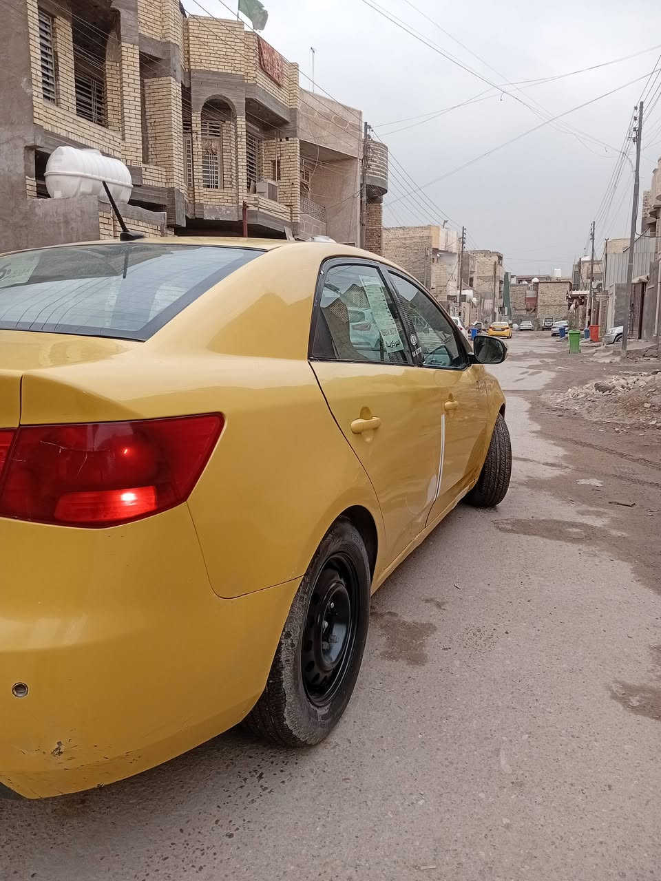 كيا فورتي موديل ٢٠١٠ وارد أمريكي بيهه جاملغ  مكينه وكير تبريد شغال تخم تاير صدر جديد حجم مكينه ٢٠٠٠ دوش سعر ٧٥ بيهه مجال بصيط مكان سياره بغداد  ***********
