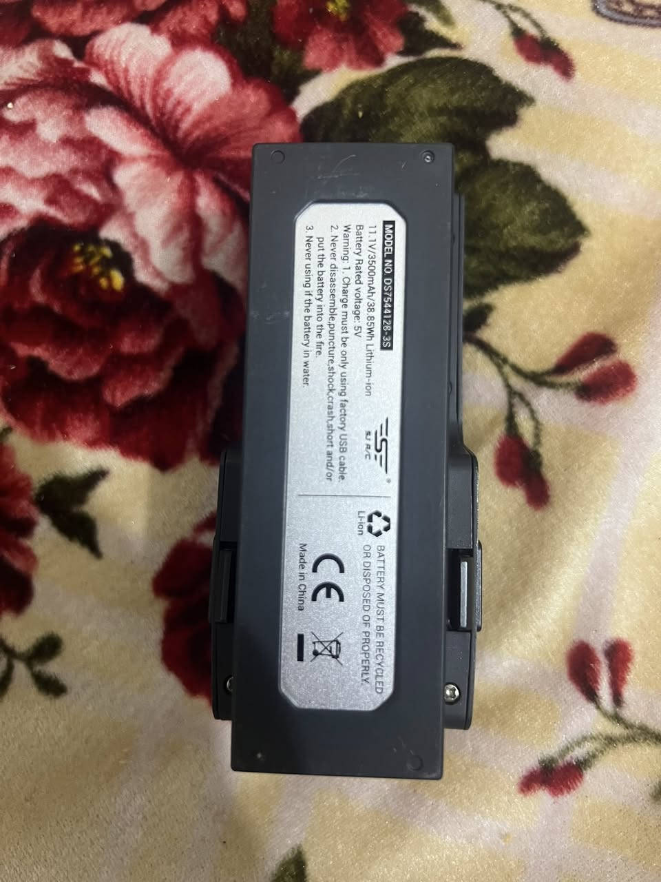 بطاريه درون f22 مستعمله ب30 الف قفل  وشرط الشغل


**إذا كنت صاحب هذا الإعلان وتريد حذفه لأي سبب، رجاءا أرسل رسالة إلى الدعم الفني**