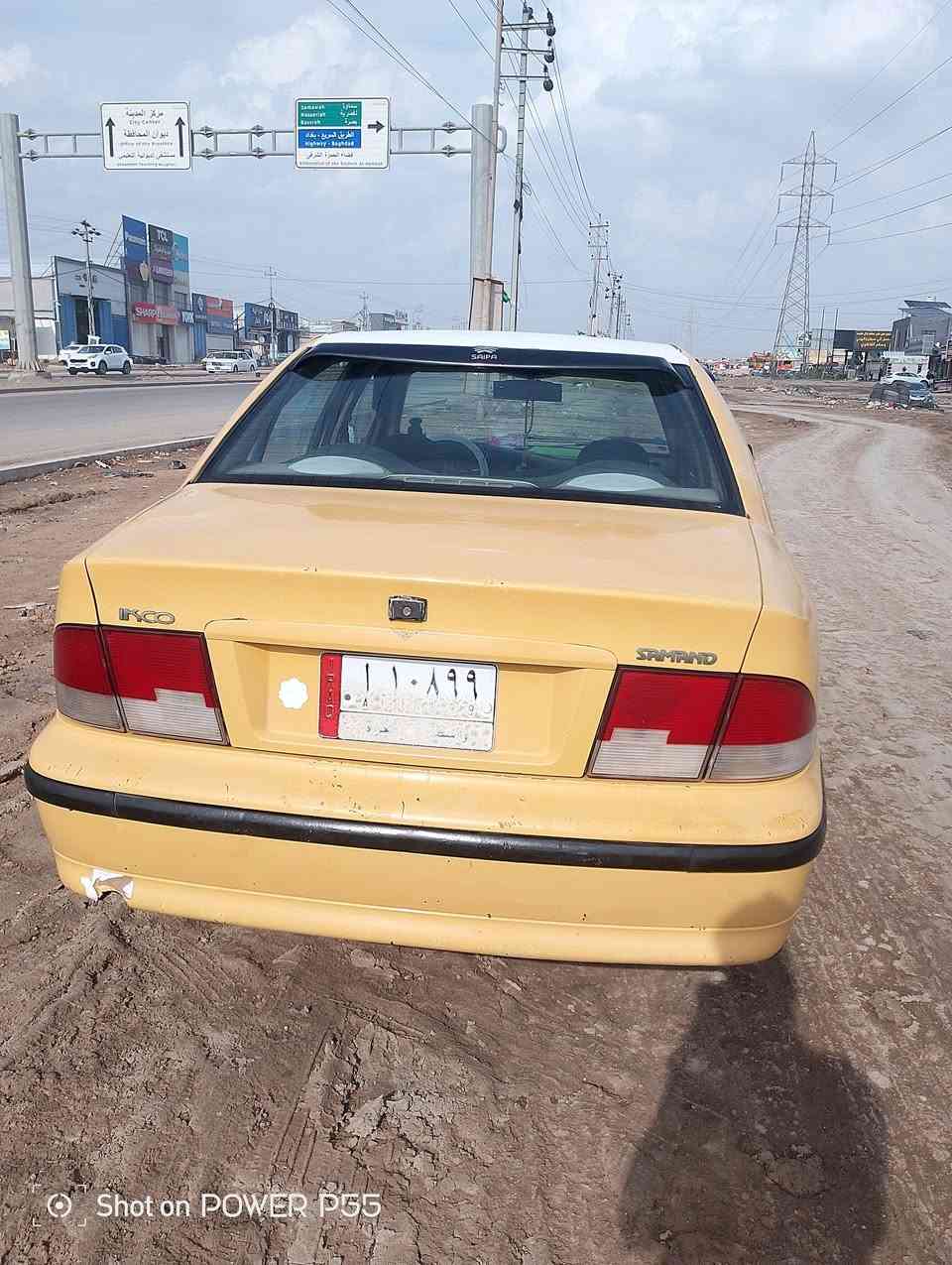 السلام عليكم سمند موديل 2010
السياره جاهزه ما بيهة اي نقص هيئه وغرامات مصفره سنويه لل 27 حداديه% 70 
مكينه كير خير من الله تبريد شغال ما عايز شي 
والنضافه شوفت عينك بيهة معجون موضح بالفيديو 
سستم صوت شاد بالوره بالسماعات 
تخم تاير جديد لايتات امامي جديد 
السعر 26 وبيهة مجال حك الجيه 
متواجد فيس واتساب وعالخط 

***********
