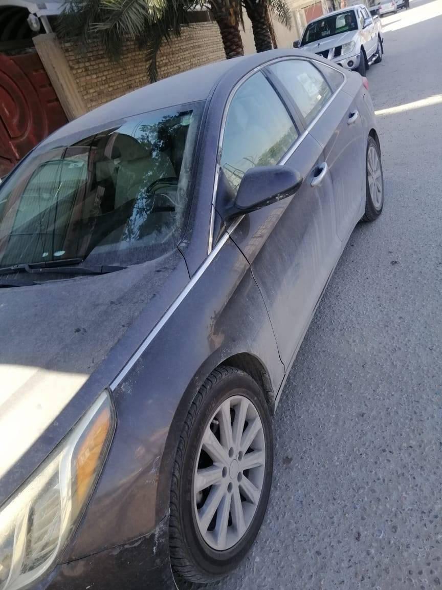 سلام عليكم ..مكلف بالنشر
سيارة سوناتا ٢٠١٧ وارد أمريكي
محرك ٢٤٠٠ جي تي اي
رقم أربيل 
سيارة مال جناي
السعر ١٢٠ وبيه مجال ر
رقم صاحب السيارة *********** غير متواجد على الفيس 
واتساب متوفر.
