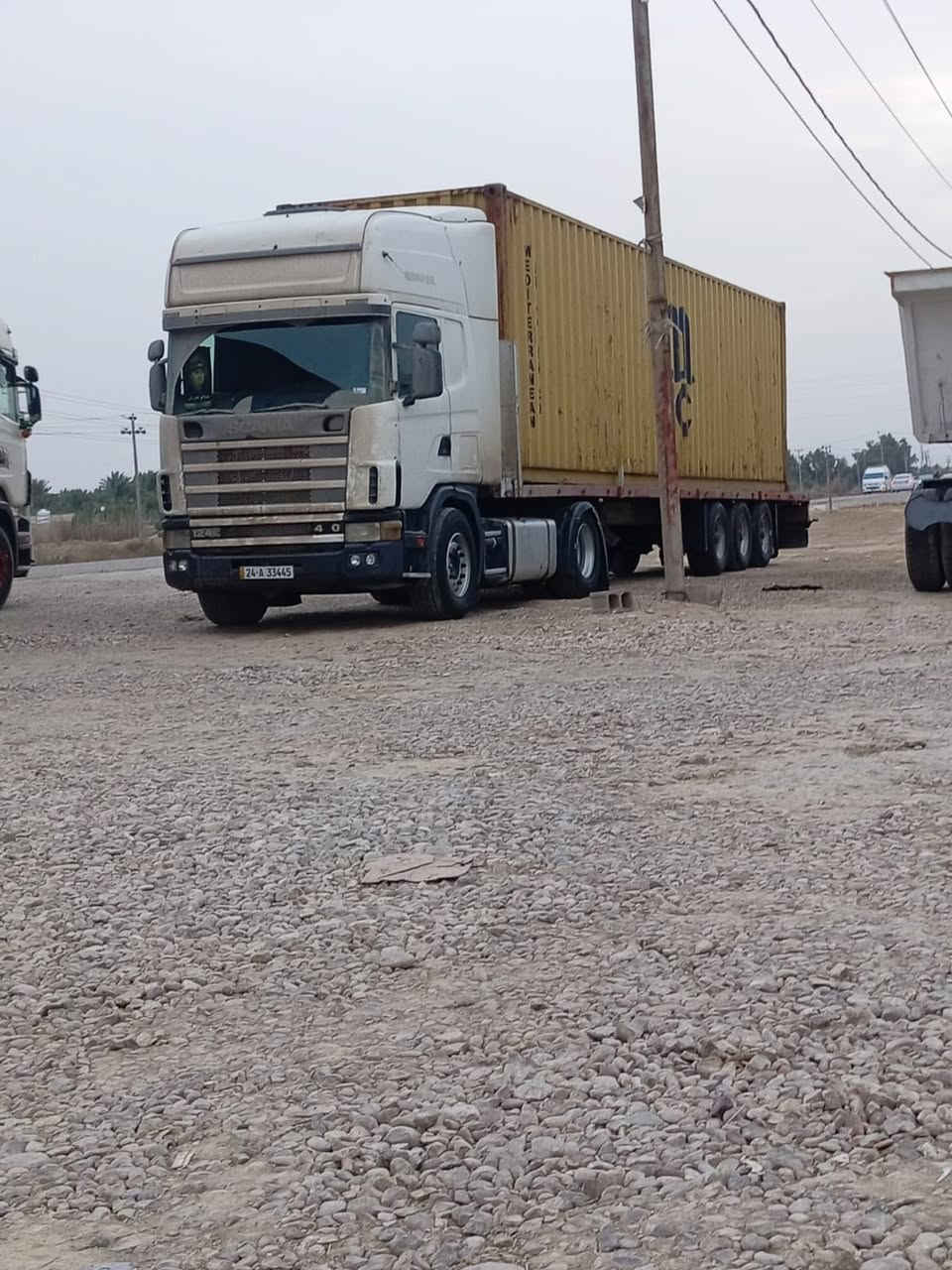 سلام عليكم سياره سكانيا للبيع موديل ٢٠٠٣ انجكتر ١٢٤ مكينه وكير وشاصي كله مكفول رتايدر تبريد تدفئه تخم تاير رقم نكليزي راس وعربانه سنويتين هزه جديده لسعر ٢٠٥ وبيه مجال للستفسار اتصل ***********
***********
