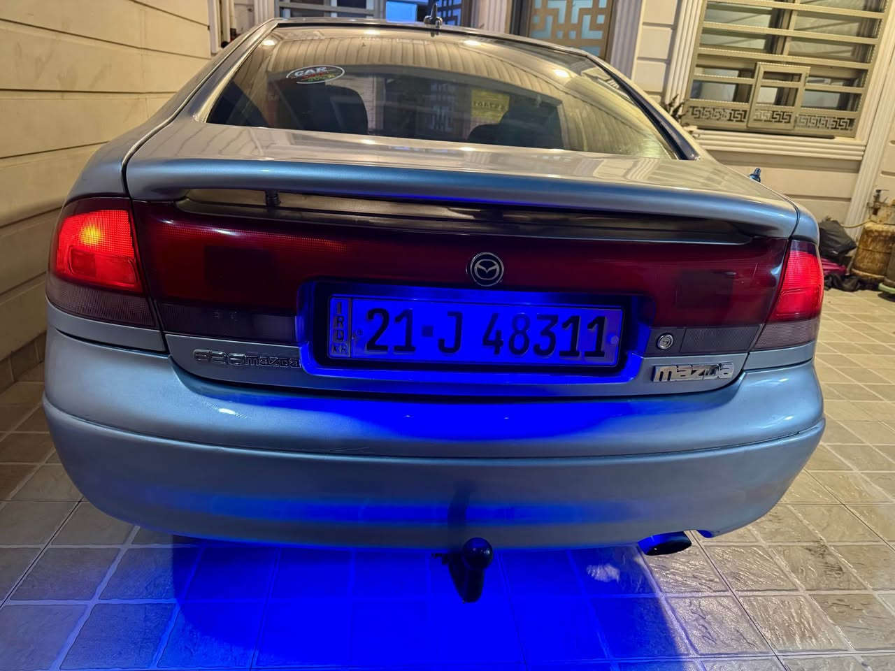 ماجدا فاصليه للبيع موديل 1993  كير عادي تبريت ثلج❄️ رقم سليمانية سنوية و هزة و رقم كل جديد لغاية 2030  شرط تحويل  سيارة بيه ضربه صغير كدام بدون دواخل بدون خياس صبغ عام للجمالية فقط شرط فحص  ،كير و محرك و تبريت شرط، تايرات جديد، ،باتري جديد، صدر امامي خلفي جديد،كهربائيات كل شغال،،باور،Abs,قفل مركزي سيارة ايد واحد كلش نظيف سعر 48 وبي مجال عنوان كركوك إمام قاسم ***********📲*********** كركوك, العراق
