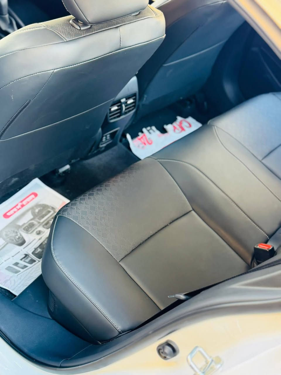 كورلا 2025 شكل الخليجي هايبرد
ماشيه 7 الف 
كفاله عامه بحاله الزيرو 
فتحه 
بصمه 
جلد 
رادار 
نقاط عمياء 
مانع نزلاق 
بغداد تحويل ثاني يوم 
سعر 125 مستعجل عل بيعه الرقم *********** مكان بغداد  مكلف بنشر
