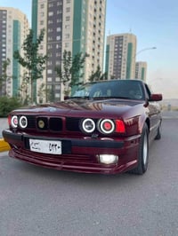 بي إم دبليو 525 • ١٩٩٢ • قير عادي