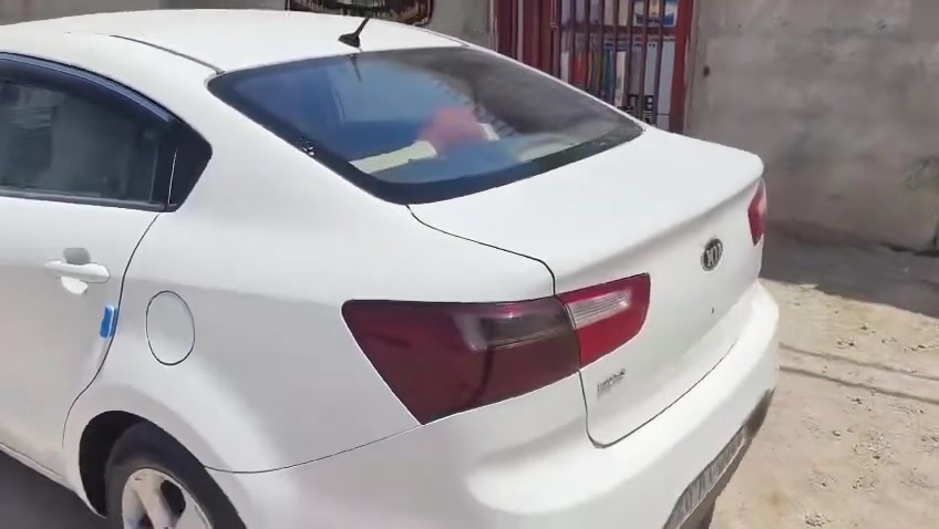 سلام عليكم كيه ريو للبيع أو مراوس سياره كفاله عامه رقم انجف انكليزي مكاني نجف ***********
