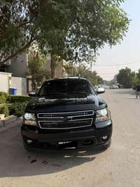 تاهو ٢٠٠٧  السلام عليكم  تاهو ٢٠٠٧ Ltz ملكي  رقم بغداد انكليزي مميز   ...