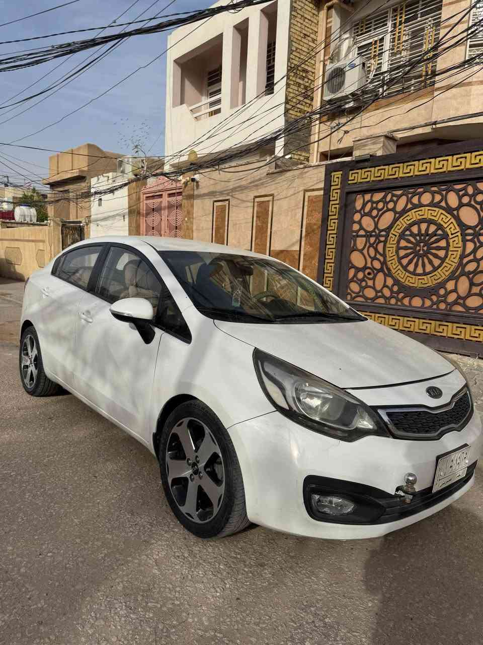 كي ريو 2012 رقم نجف محرك 1600 وارد خليجي بيه 3 قطع صبغ بدون حادث داخلي مكاني النجف السعر 83 /
*********** النجف, العراق
