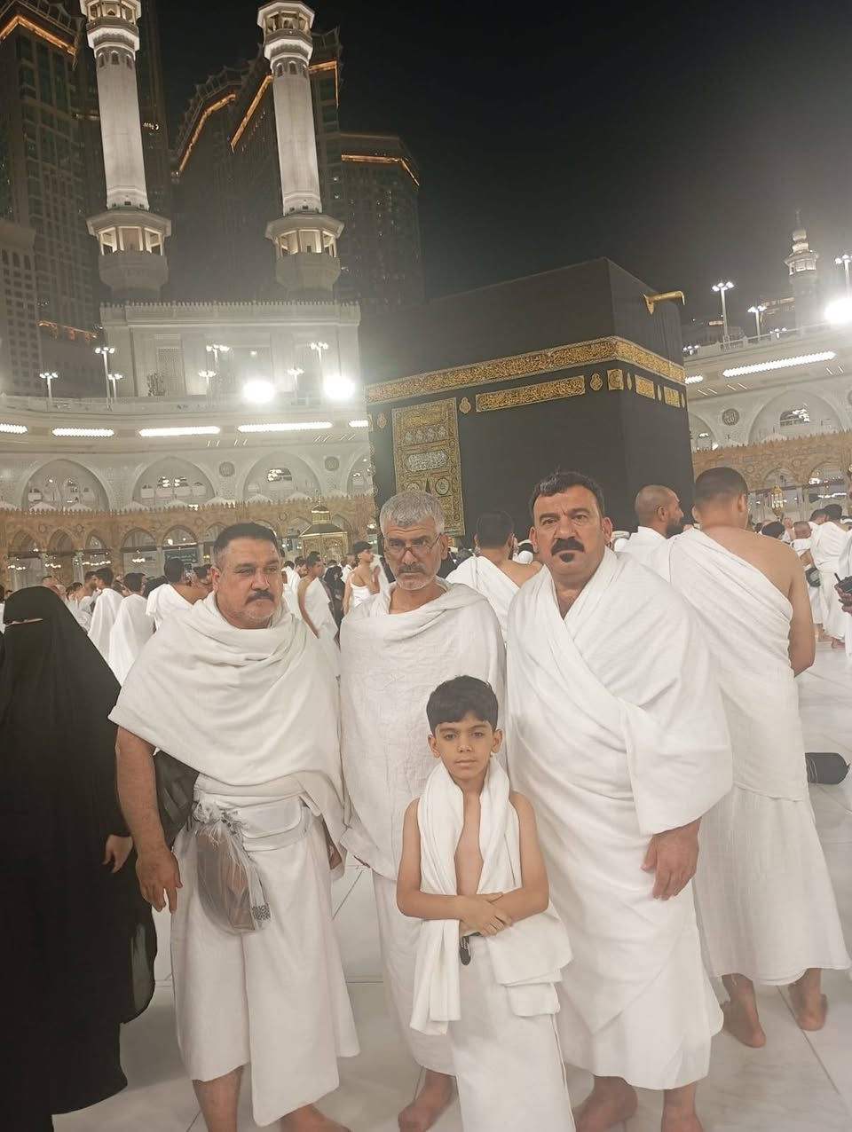 اخواني الاعزاء عشاق الديار المقدسه وحضرة الرسول الكريم محمد صلى الله عليه وسلم تعلن  شركة روضة الحجيج الكائنه شارع 60 قرب الجسر الثالث عن  رحلة جديده من 7/7 إلى يوم 7/10 فمن يرغب بالذهاب عليه جلب جوازه ليتسنى لنا اصدار الموافقات الرسمية من الجانبين ماعليك سوى التواصل على الخاص او الاتصال بالرقم *********** زورنا خدمتكم شرف لنا واليكم برنامج الرحلة

البرنامج المتوفر ٣ ليالي مدينه المنوره ٦ ليالي مكه لمكرمة محبس لجن باصات حديثه مكيفه فنادق مرتبه ارشاد ديني متميز وكادر متميز 
بسعر 390$ وهدايا الى ضيوف الرحمن ومزارات مكه و المدينه ان شاء الله واستراحه في مزارع حائل وضيافه وجبتين فطور و عشاء 

وفي حال إضافة طعام يضاف على المبلغ 100$ وجبتين بوفيه مفتوح 

وفي حال اضافه غرفه ثنائيه اضافه 200$
غرفه ثلاثيه اضافه 100$
كذلك لدينا نظام الاقسام على المنصة لحاملي بطاقات ماستر كارد الرافدين 
النفر 80 الف بدون طعام 
مع الطعام 100 الف 
مع الطعام وغرفة 115 الف 
بإدارة وإشراف المتعهد المخضرم 
الحاج فراس ابو فراس عبدالقادر عبدالله العاني 
@إشارة للجميع
