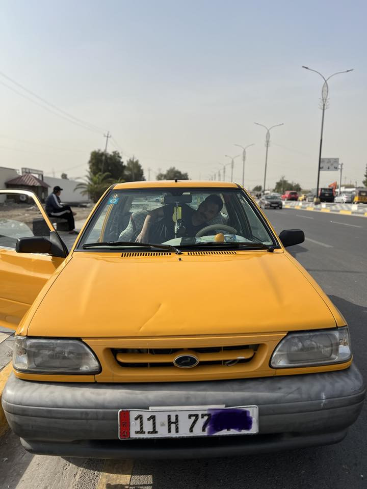 السلام عليكم 
اخوان سايبا 2018  مكينة وگير كفاله شواصي مكفولة لافطر ولاتعمير 
فقط بيها قطعتين صبغ جاملغ وباب 
والدواير معمرة  اثر خياس بسيط

السعر 48 وبيها شي بسيط 

للاستفسار الاتصال على ***********
