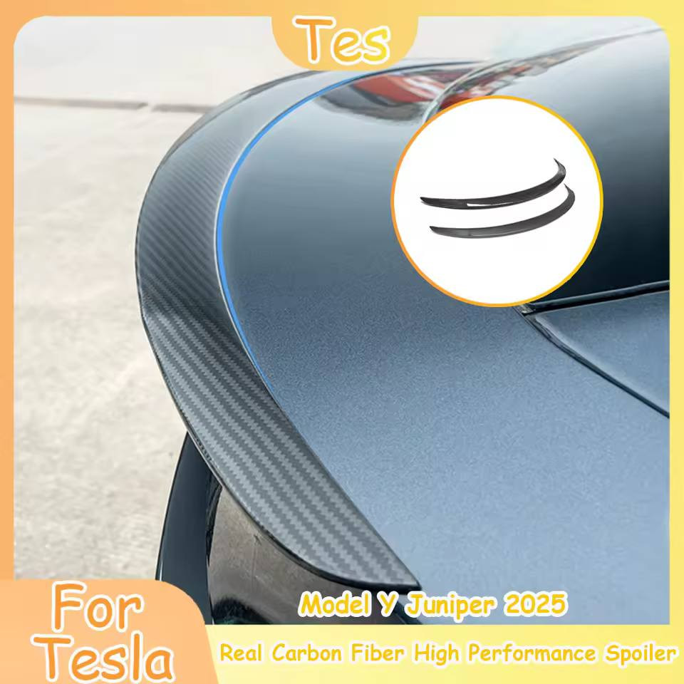 مصمم خصيصاً لسيارة Tesla Model Y Juniper لعام 2025.
جديد كربون تواجد اربيل واكو توصيل لكافة انحاء محافظات العراق السعر 150 $
***********
