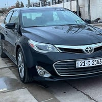 افالون XLE • ٢٠١٥ • ١٣٦٨٥٠ كم