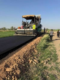 شركة النجوم للمقاولات العامة… مو بس نبلّط طريق، نصنع ثقة تدوم.  تبليط ...